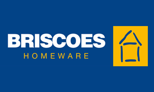 Our Retailer - Briscoes Homeware