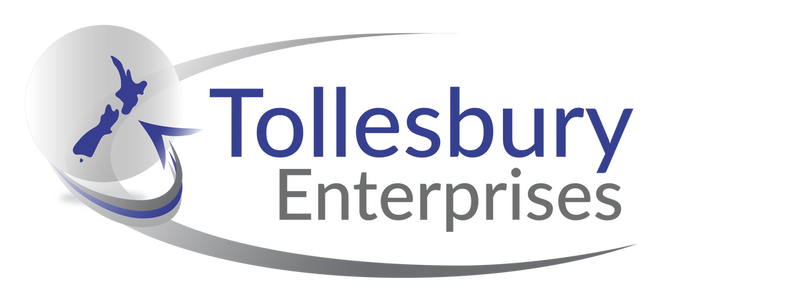 Tollesbury Enterprises Logo