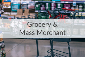 Retail Partners - Grocery & Mass Merchant