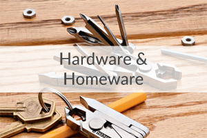 Retail Partners - Hardware & Homeware