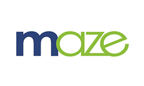 Our Brand - maze